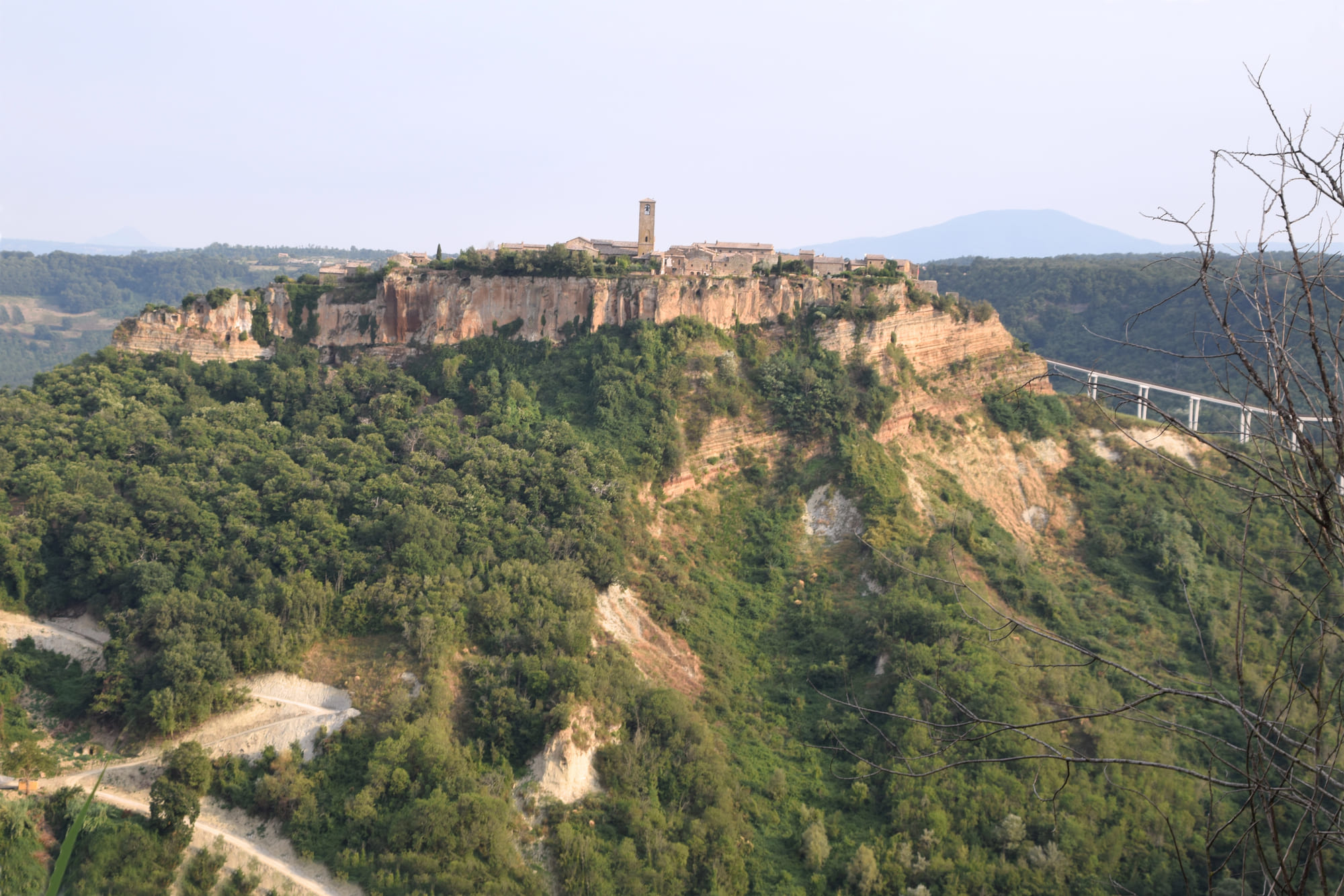 Borghi e itinerari da percorrere partendo da Civita Castellana