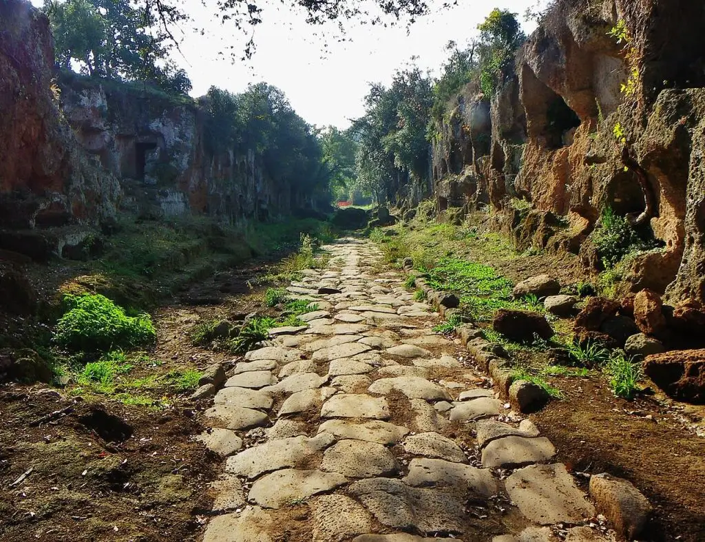 via-amerina